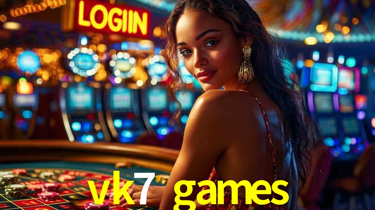 Experiência VIP vk7 games