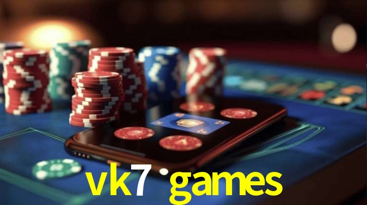 Bônus de Boas-vindas vk7 games