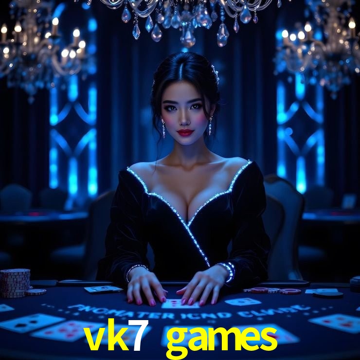 Estatísticas vk7 games